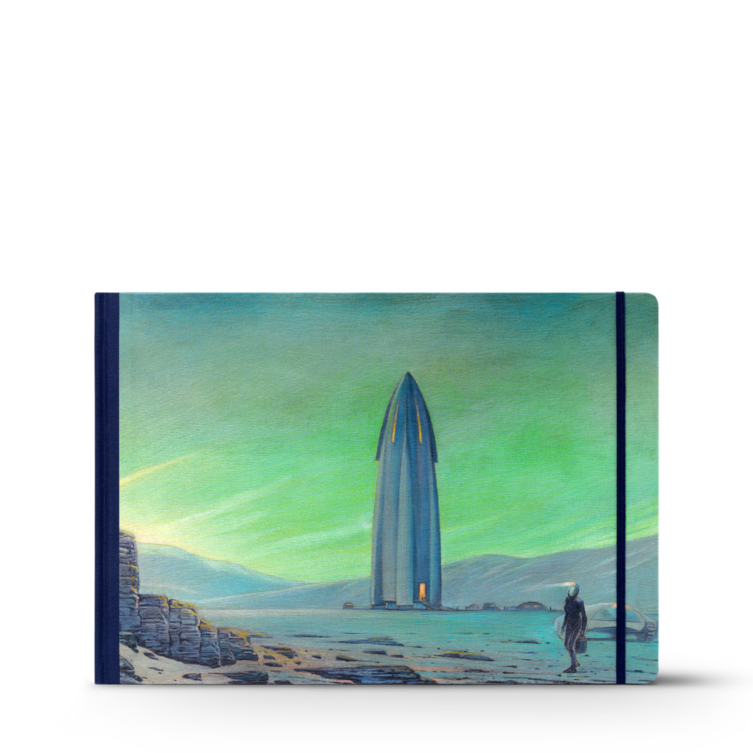 トラベルブック マーズ コレクターエディション 英語版 ｜ルイ